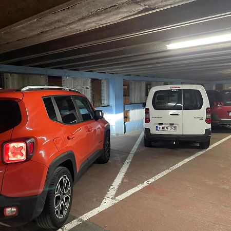 James Oostende - Parking Inclusive المظهر الخارجي الصورة