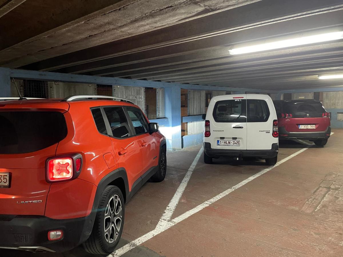 James Oostende - Parking Inclusive المظهر الخارجي الصورة